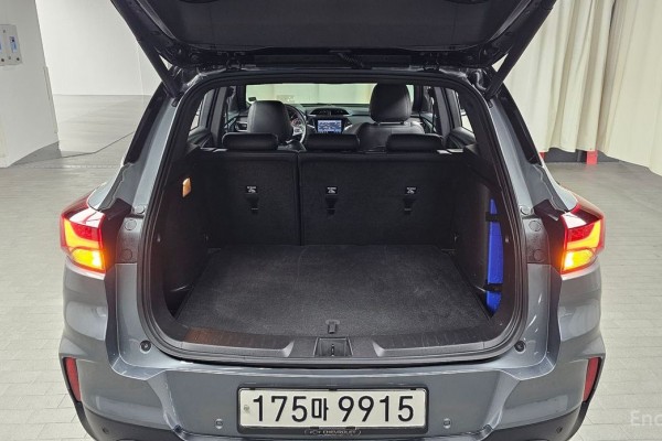 2021 Chevrolet TrailBlazer с пробегом 79 319 км