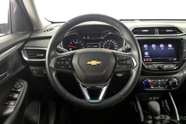 2021 Chevrolet TrailBlazer с пробегом 47 249 км