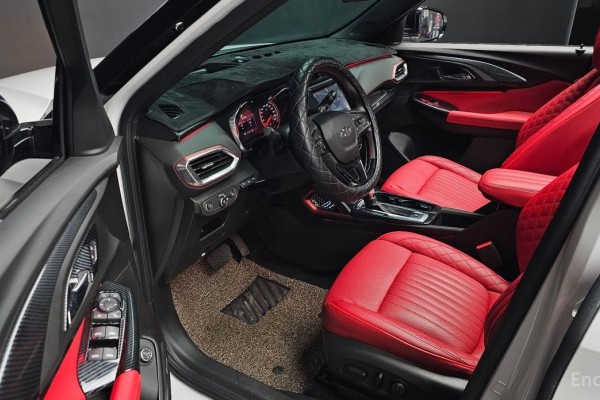 2022 Chevrolet TrailBlazer с пробегом 44 628 км