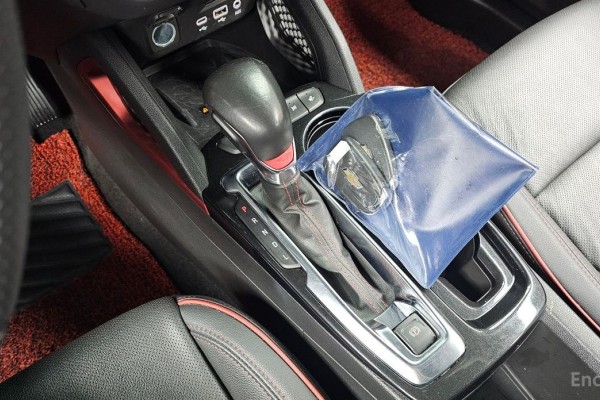 2021 Chevrolet TrailBlazer с пробегом 71 579 км