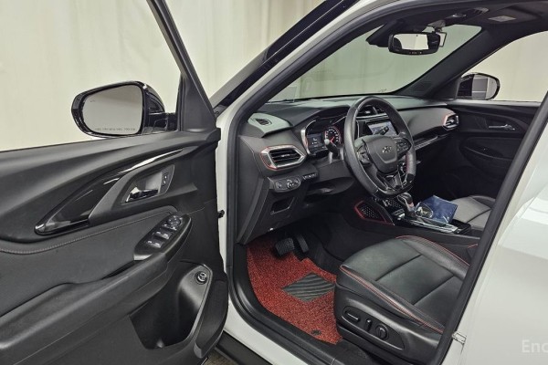 2021 Chevrolet TrailBlazer с пробегом 71 579 км