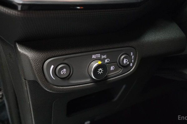 2022 Chevrolet TrailBlazer с пробегом 130 131 км