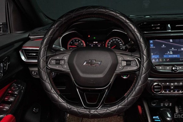 2022 Chevrolet TrailBlazer с пробегом 44 628 км