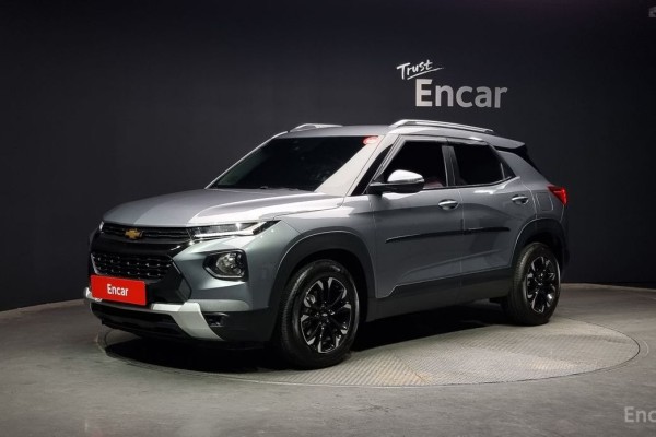 2021 Chevrolet TrailBlazer с пробегом 107 775 км