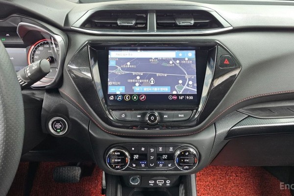 2021 Chevrolet TrailBlazer с пробегом 71 579 км