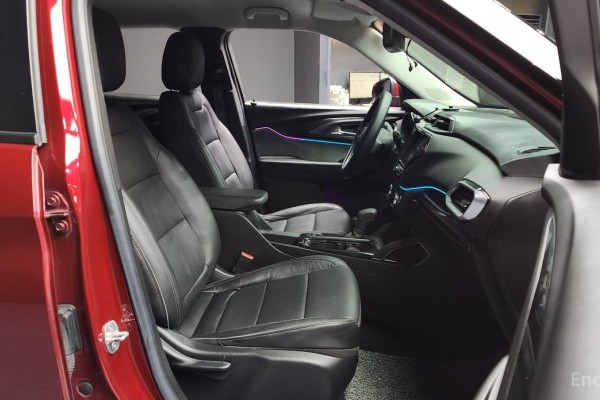 2021 Chevrolet TrailBlazer с пробегом 119 015 км