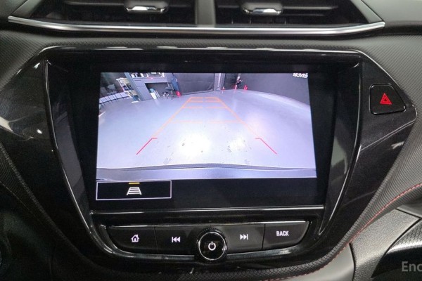 2023 Chevrolet TrailBlazer с пробегом 27 452 км