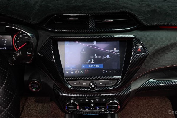 2022 Chevrolet TrailBlazer с пробегом 44 628 км