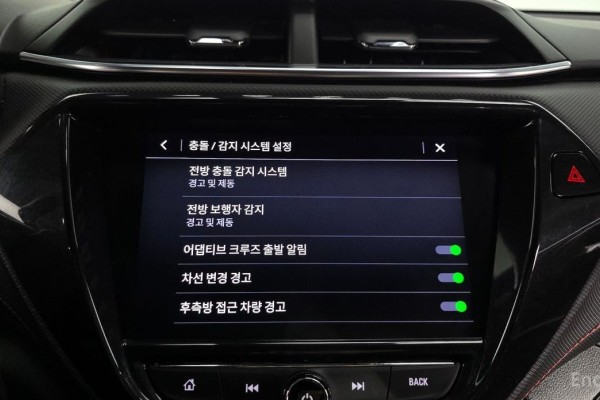 2023 Chevrolet TrailBlazer с пробегом 27 452 км