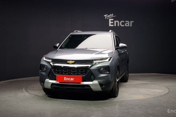 2021 Chevrolet TrailBlazer с пробегом 107 775 км