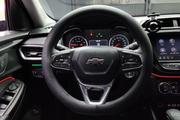 2021 Chevrolet TrailBlazer с пробегом 119 015 км