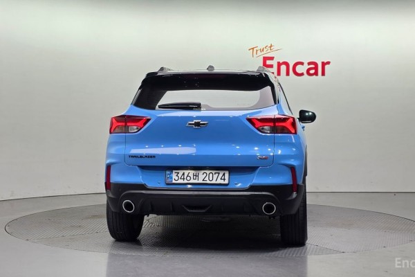 2022 Chevrolet TrailBlazer с пробегом 146 009 км