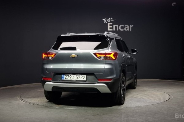 2021 Chevrolet TrailBlazer с пробегом 107 775 км