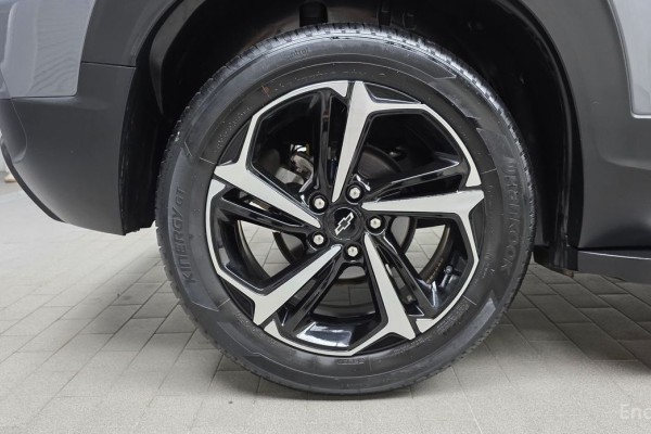 2021 Chevrolet TrailBlazer с пробегом 81 498 км