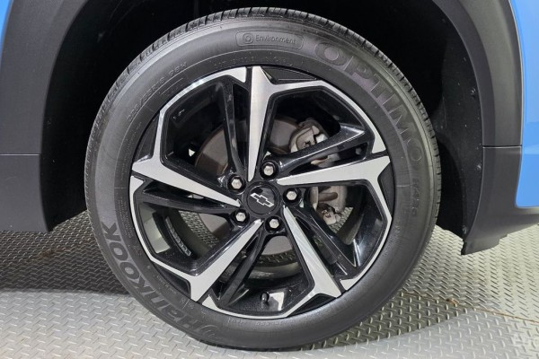 2022 Chevrolet TrailBlazer с пробегом 146 009 км