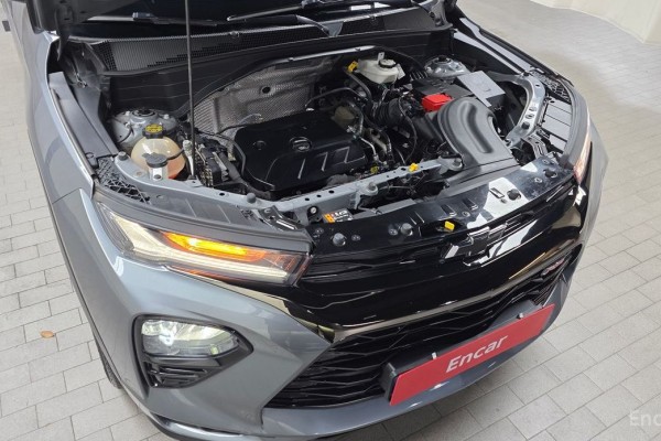 2021 Chevrolet TrailBlazer с пробегом 81 498 км