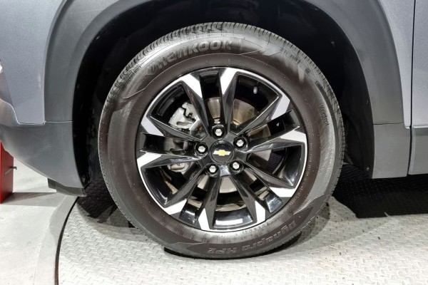 2021 Chevrolet TrailBlazer с пробегом 107 775 км