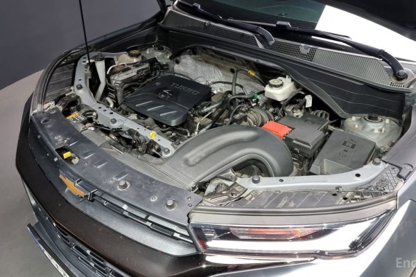 2021 Chevrolet TrailBlazer с пробегом 107 775 км