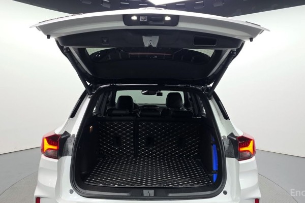 2023 Chevrolet TrailBlazer с пробегом 27 452 км