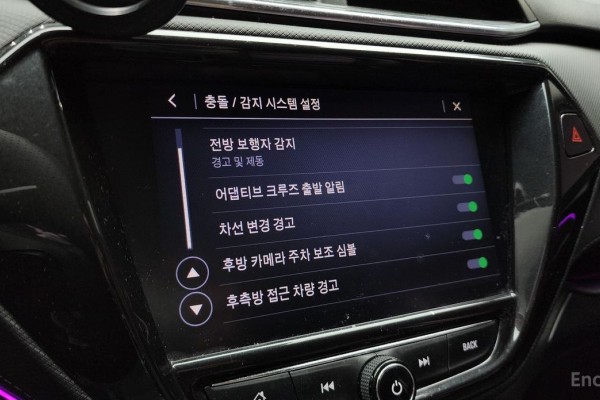 2021 Chevrolet TrailBlazer с пробегом 119 015 км