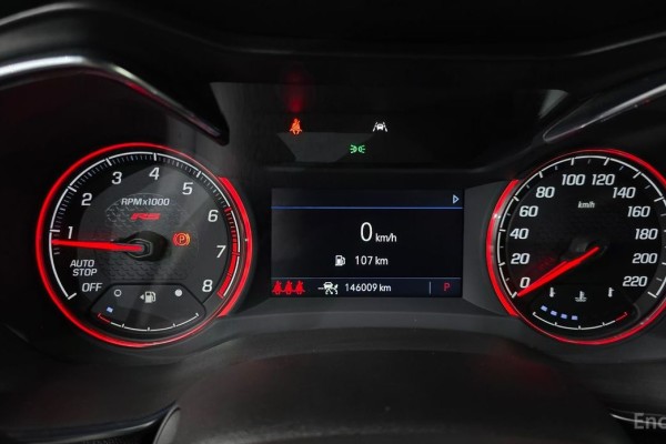 2022 Chevrolet TrailBlazer с пробегом 146 009 км