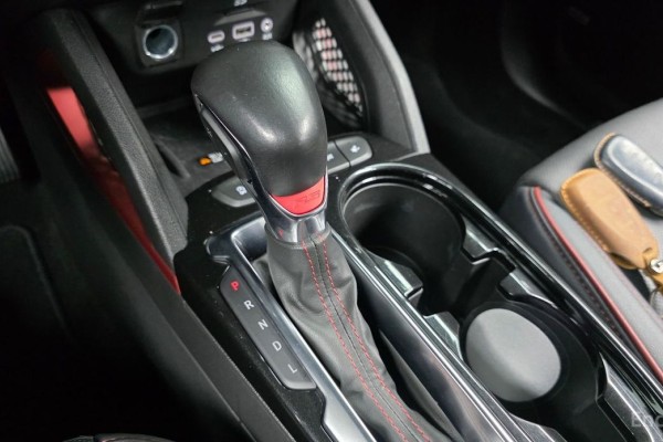 2021 Chevrolet TrailBlazer с пробегом 81 498 км