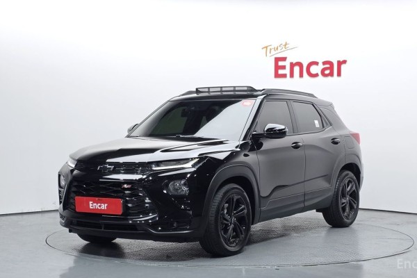 2021 Chevrolet TrailBlazer с пробегом 39 960 км