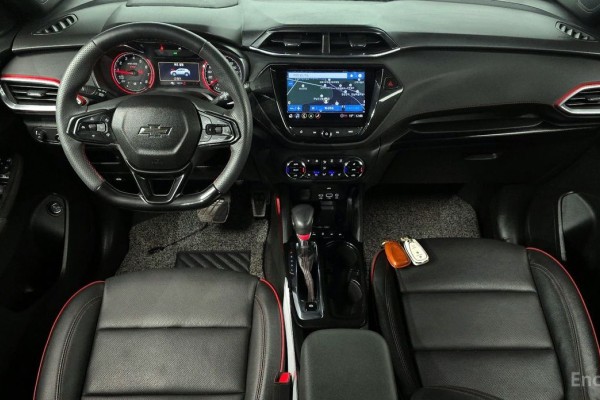 2022 Chevrolet TrailBlazer с пробегом 10 219 км