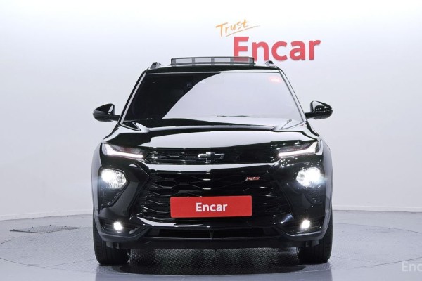 2022 Chevrolet TrailBlazer с пробегом 26 334 км