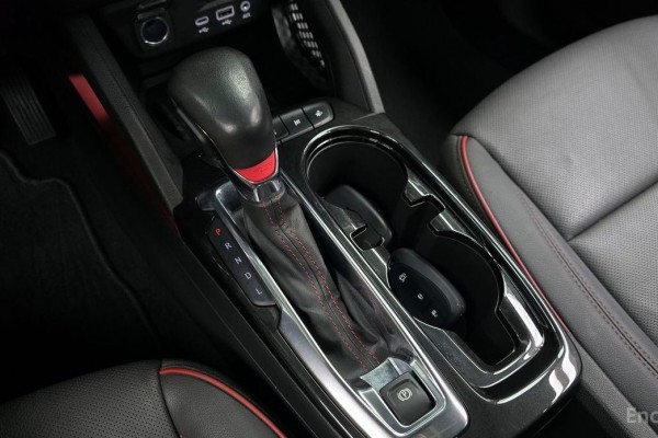 2023 Chevrolet TrailBlazer с пробегом 27 474 км