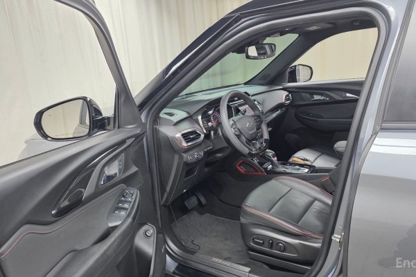 2021 Chevrolet TrailBlazer с пробегом 81 498 км