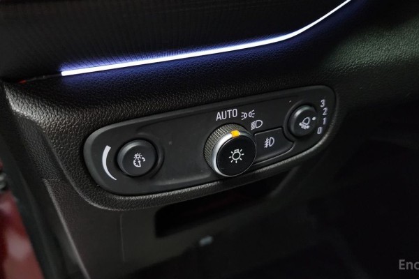 2021 Chevrolet TrailBlazer с пробегом 119 015 км