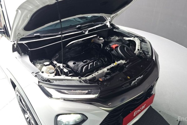 2022 Chevrolet TrailBlazer с пробегом 23 392 км