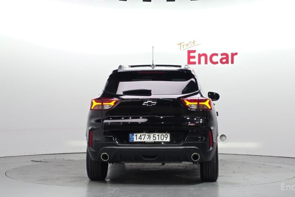 2022 Chevrolet TrailBlazer с пробегом 6 783 км