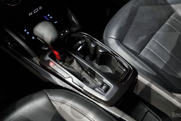 2021 Chevrolet TrailBlazer с пробегом 107 775 км