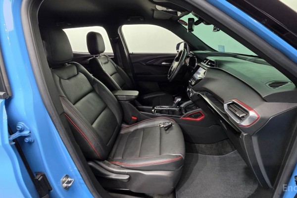 2022 Chevrolet TrailBlazer с пробегом 146 009 км