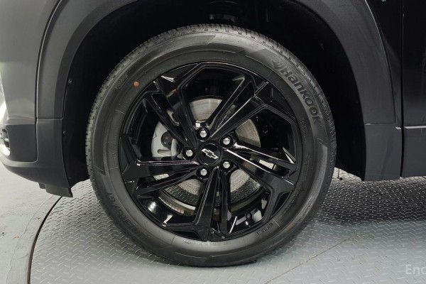 2022 Chevrolet TrailBlazer с пробегом 26 334 км