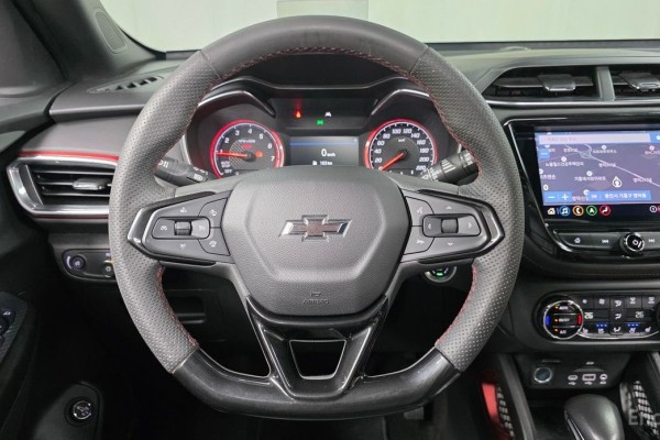 2021 Chevrolet TrailBlazer с пробегом 81 498 км