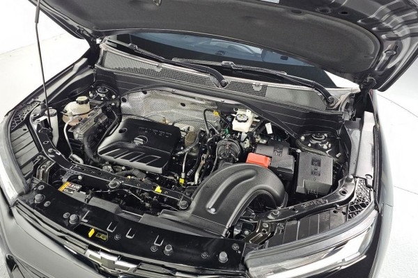 2022 Chevrolet TrailBlazer с пробегом 26 334 км