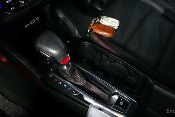 2022 Chevrolet TrailBlazer с пробегом 10 219 км