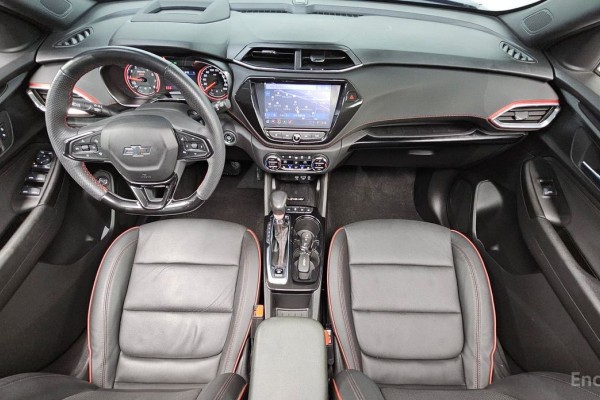 2022 Chevrolet TrailBlazer с пробегом 26 334 км