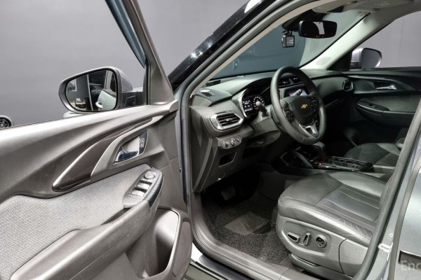 2021 Chevrolet TrailBlazer с пробегом 107 775 км