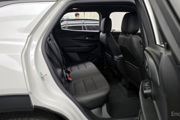 2023 Chevrolet TrailBlazer с пробегом 27 474 км