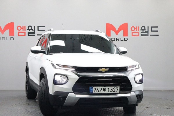 2021 Chevrolet TrailBlazer с пробегом 28 920 км