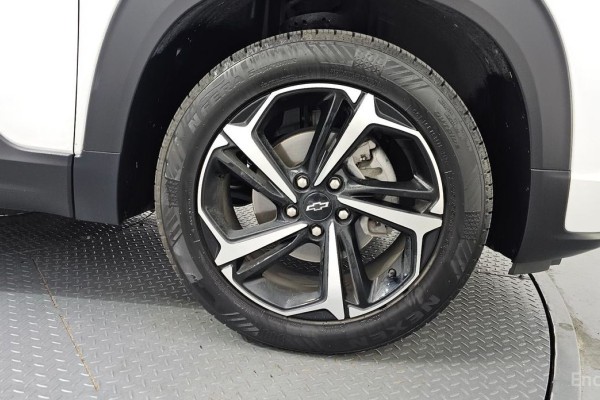 2023 Chevrolet TrailBlazer с пробегом 26 599 км