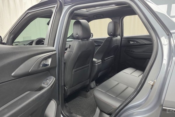 2021 Chevrolet TrailBlazer с пробегом 81 498 км