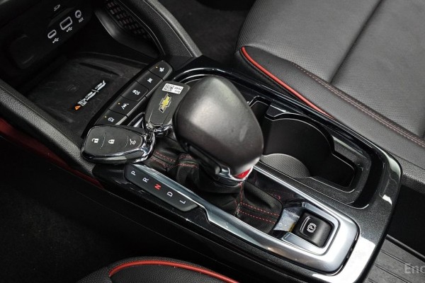 2022 Chevrolet TrailBlazer с пробегом 26 334 км