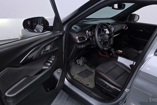 2022 Chevrolet TrailBlazer с пробегом 10 219 км