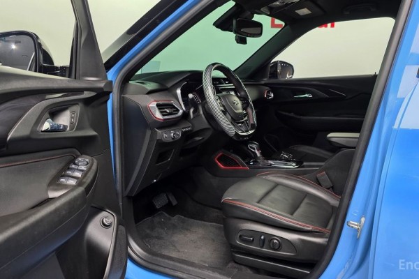 2022 Chevrolet TrailBlazer с пробегом 146 009 км