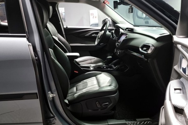 2021 Chevrolet TrailBlazer с пробегом 107 775 км